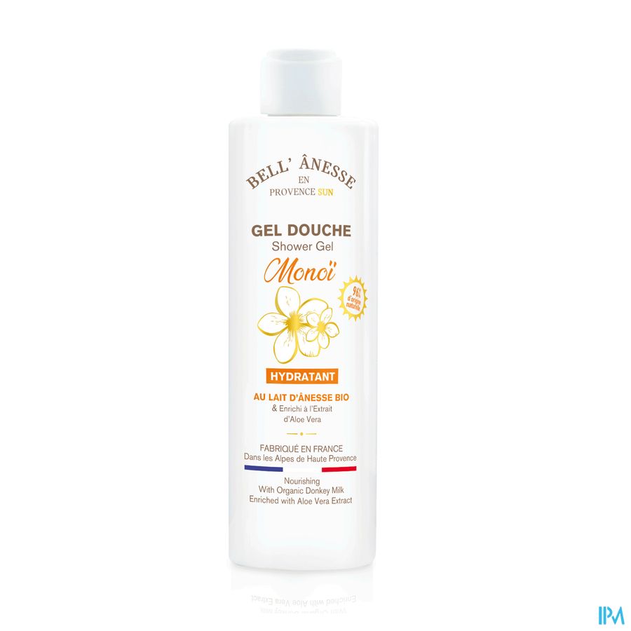 Bell Monoi Douchegel 250ml Bell Monoi Douchegel 250ml