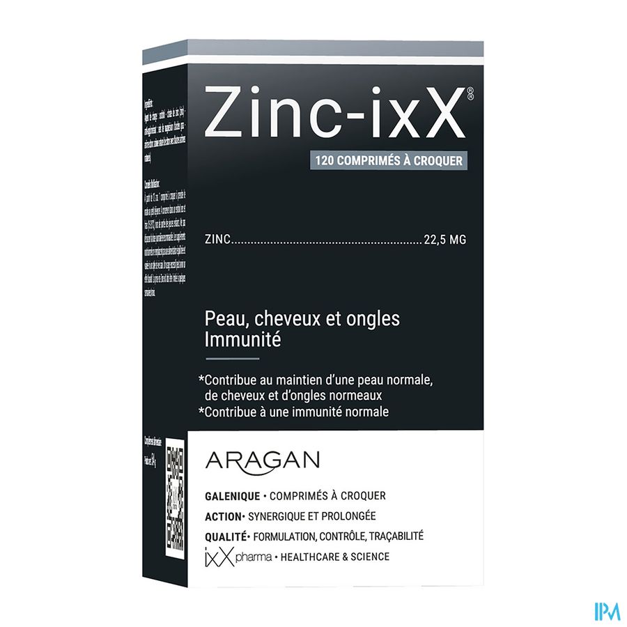 Zinc-ixx Comp 120 Nf