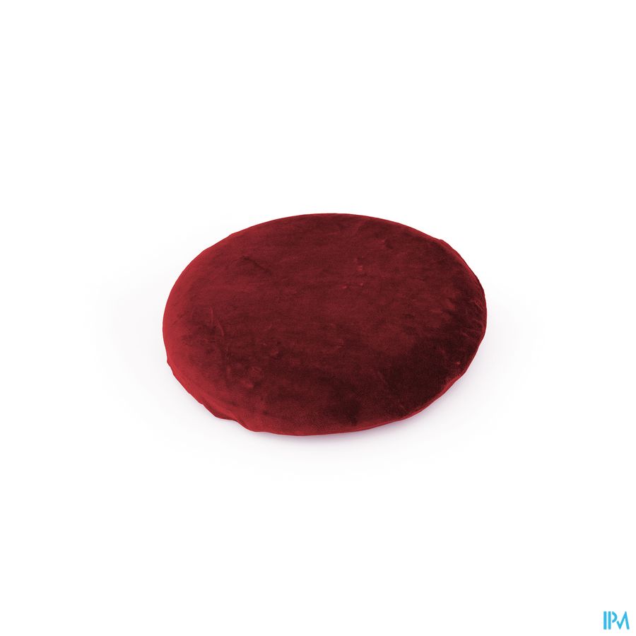 Sissel Overtrek Bordeaux Voor Sitfit 36cm Fluweel Sissel Overtrek Bordeaux Voor Sitfit 36cm Fluweel