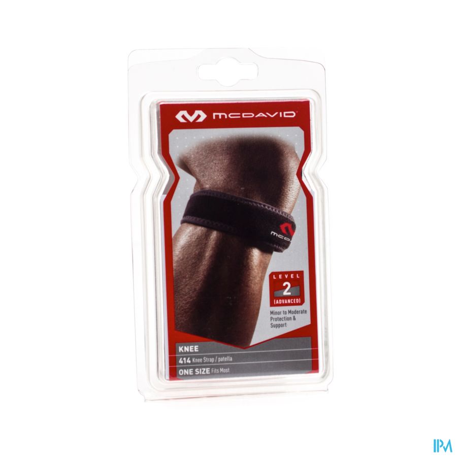 Mcdavid Jumpers Knee Strap 414 Mcdavid Jumpers Knee Strap 414