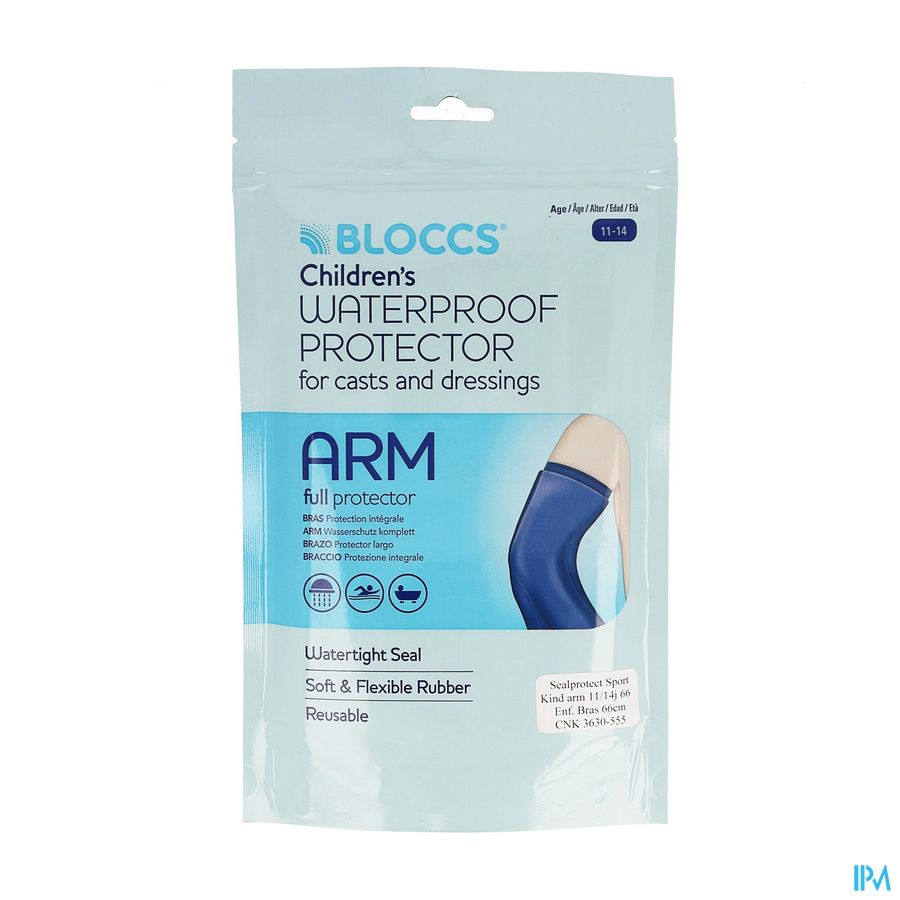 Sealprotect Sport Kind Arm 11-14j 66cm Sealprotect Sport Kind Arm 11-14j 66cm