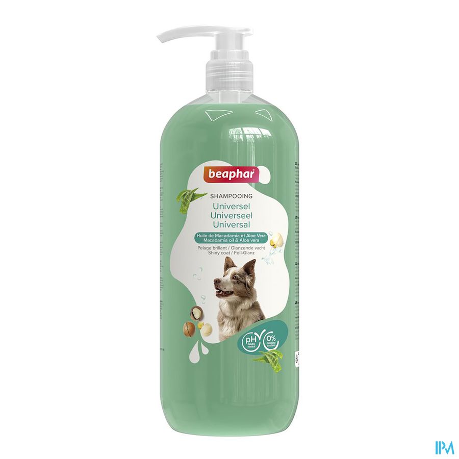 Beaphar Shampoo Hond Universeel 1l