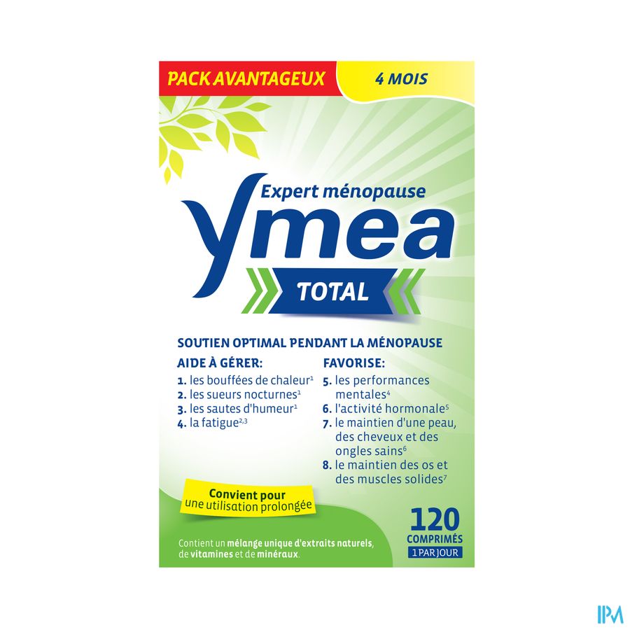 Ymea Totaal Caps 120 Be V2 Ymea Totaal Caps 120 Be V2