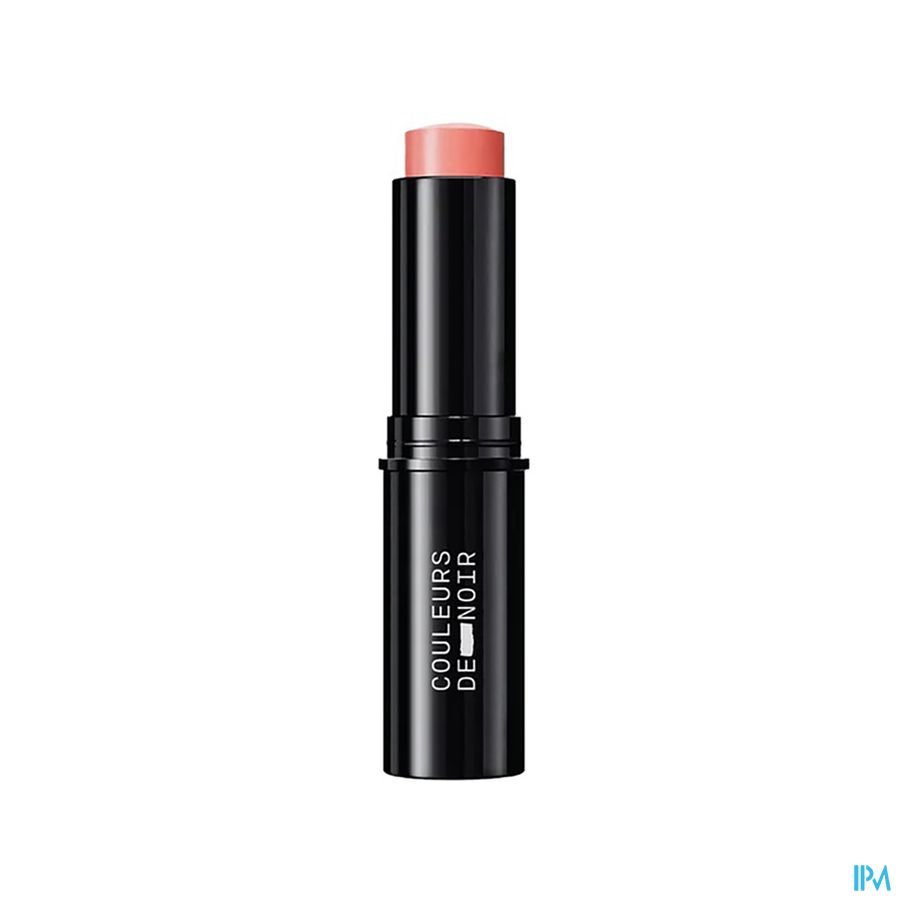 Couleurs De Noir Creamy Blush Stick 02 S. Pink 4