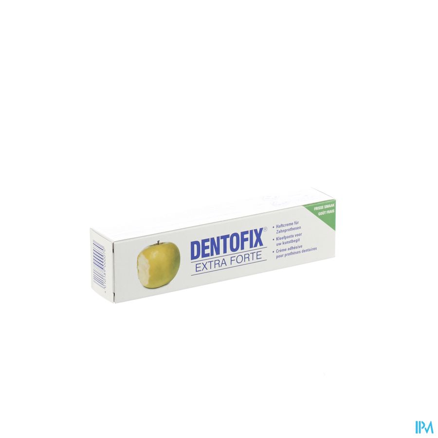 Dentofix Poeder Extra Forte 30g 1
