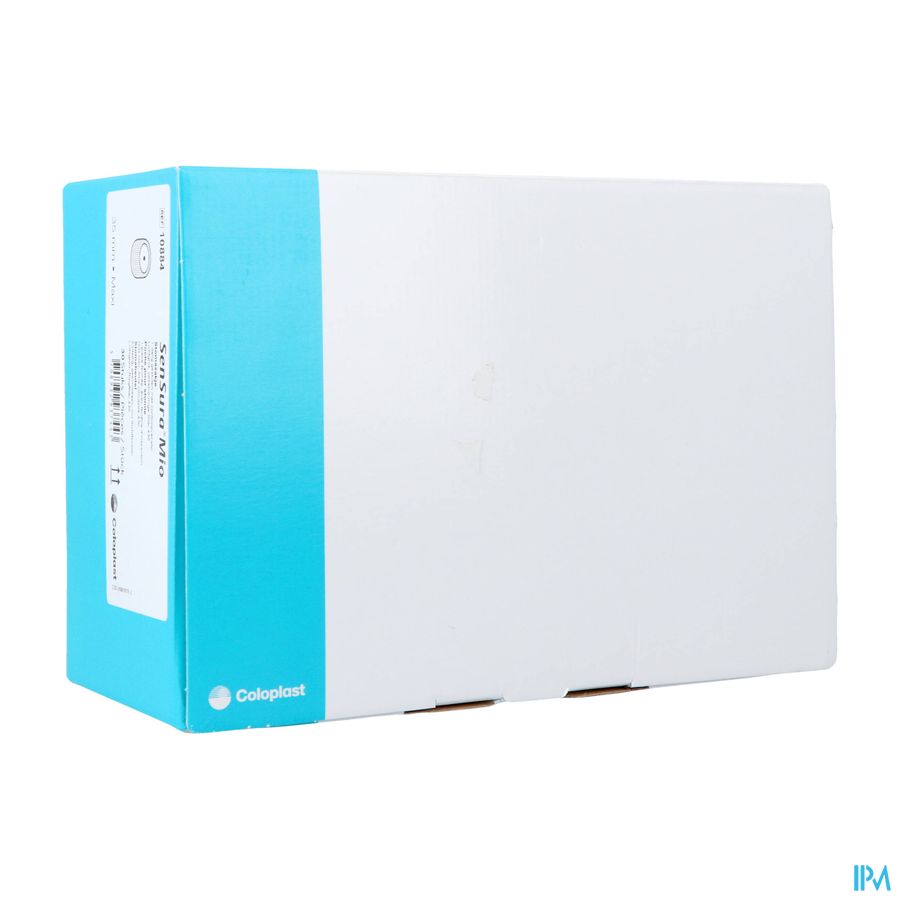 Sensura Mio 1d g/z Maxi+venster 35mm 30 10884 Sensura Mio 1d g/z Maxi+venster 35mm 30 10884