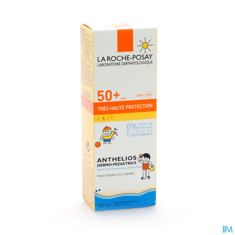 La Roche Posay Anthelios Dp Lait 50+ 100ml La Roche Posay Anthelios Dp Lait 50+ 100ml