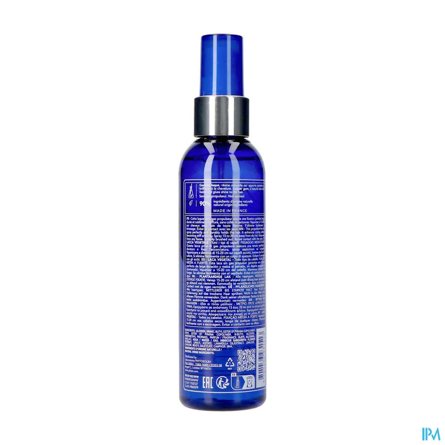 Laque Vegetale Fixation Medium A Forte Fl 150ml Laque Vegetale Fixation Medium A Forte Fl 150ml