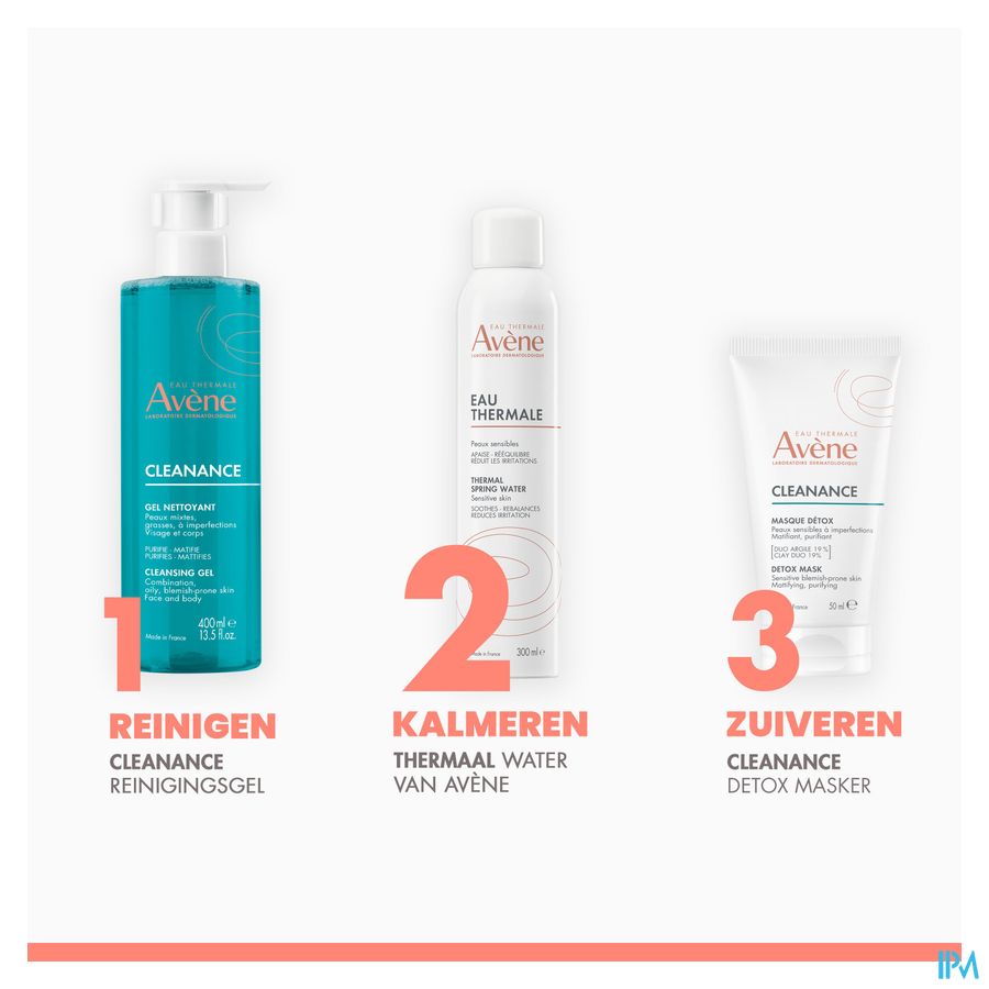 Avene Spray Thermaal Water 300ml 17