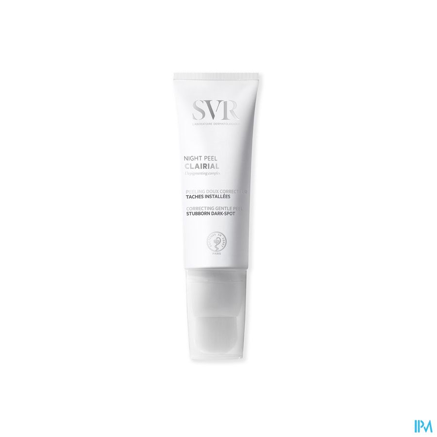 Svr Clairial Night Peel 50ml 2