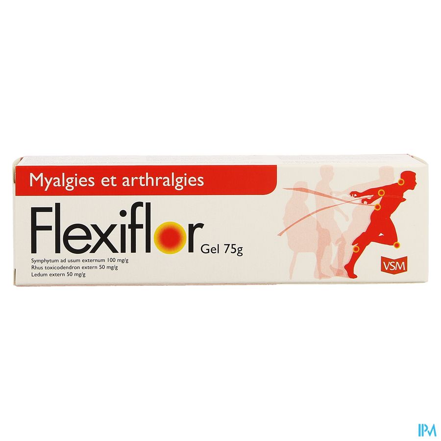 Flexiflor Gel 75g 2