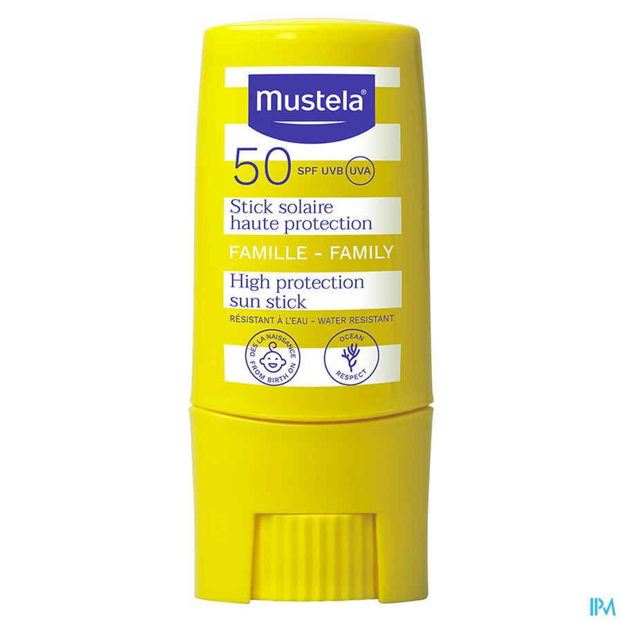 Mustela Zon Zonnestick Ip50 9ml Mustela Zon Zonnestick Ip50 9ml