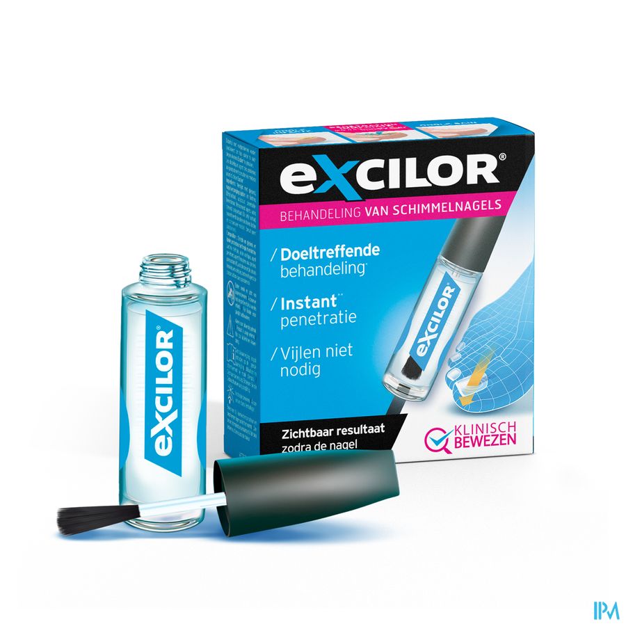 Excilor Liquid 3,3ml 4