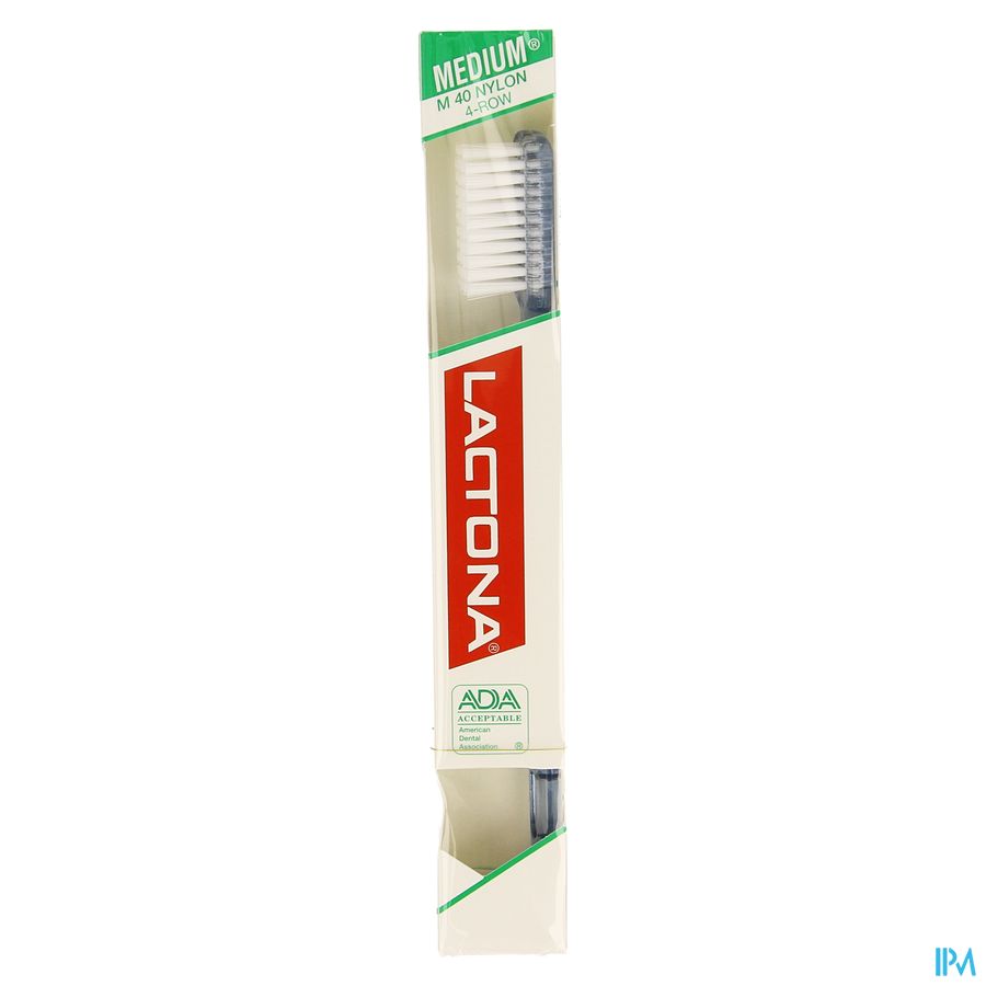 Lactona Brosse M40 Moyenne 1