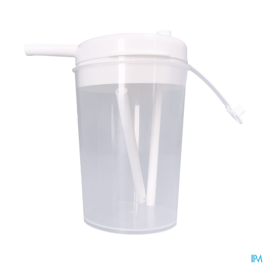 Novo Cup Bedlegerigen Deksel 250ml