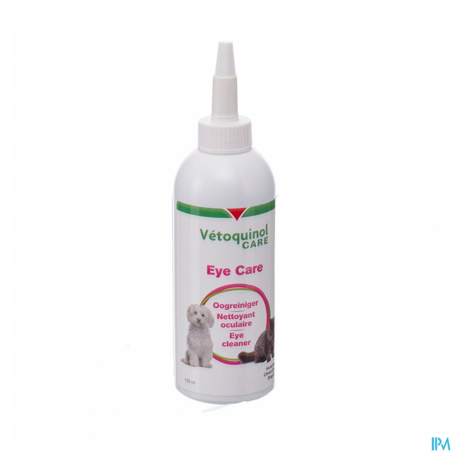 Vetoquinol Care Eye 125ml