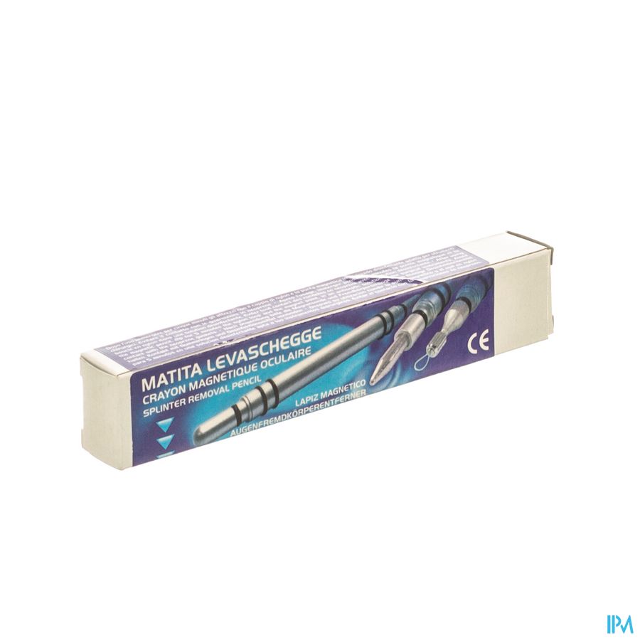 Oogmagneet (magneet+lus) Covarmed Oogmagneet (magneet+lus) Covarmed