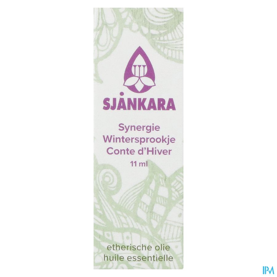 Sjankara Wintersprookje Synergie 11ml 1