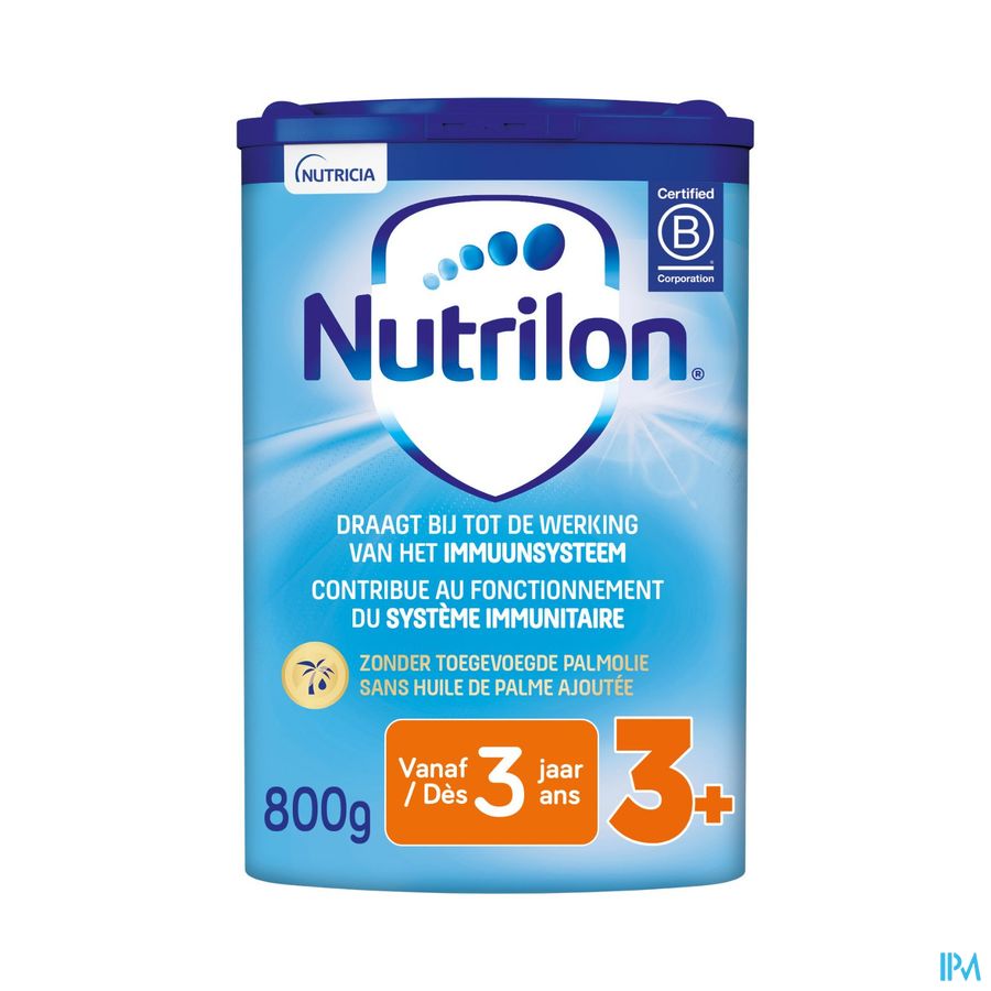 Nutrilon Peuter Groeimelk +3jaar Eazypack 800g