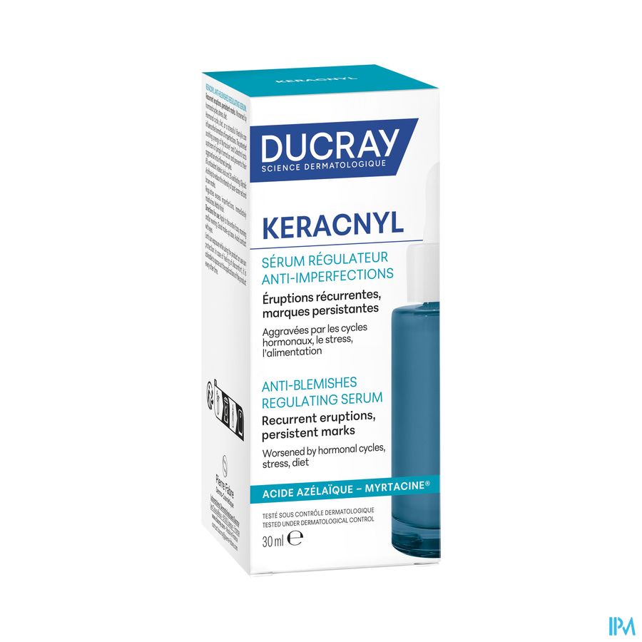 Ducray Keracnyl Serum 30ml Nf