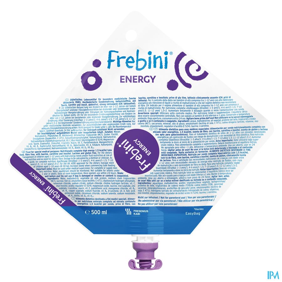 Frebini Energy Nutri Sonde 500ml 4