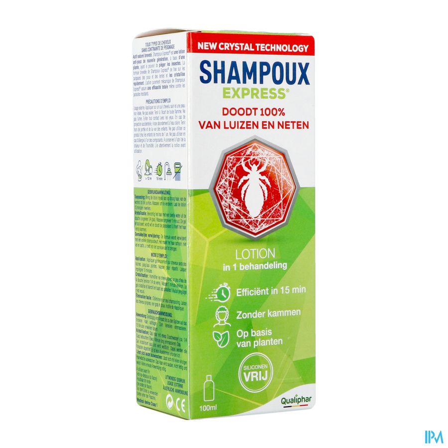 Shampoux Express Lotion 100ml Shampoux Express Lotion 100ml