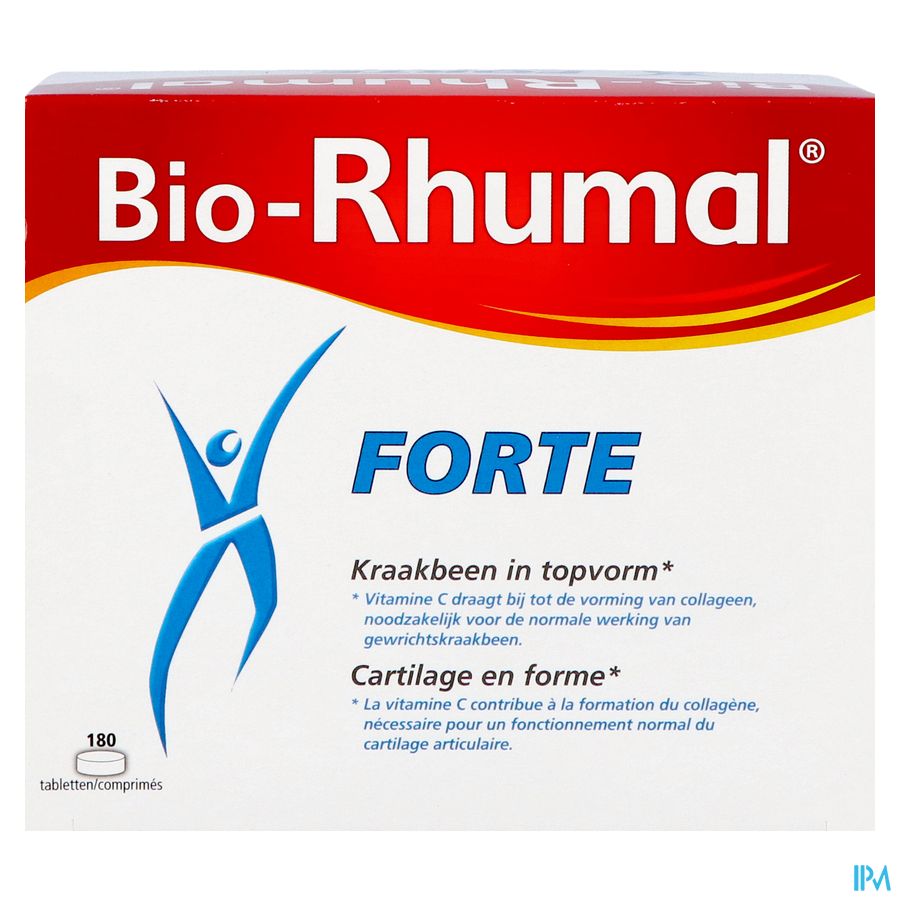 Bio-rhumal Forte Comp 180 2