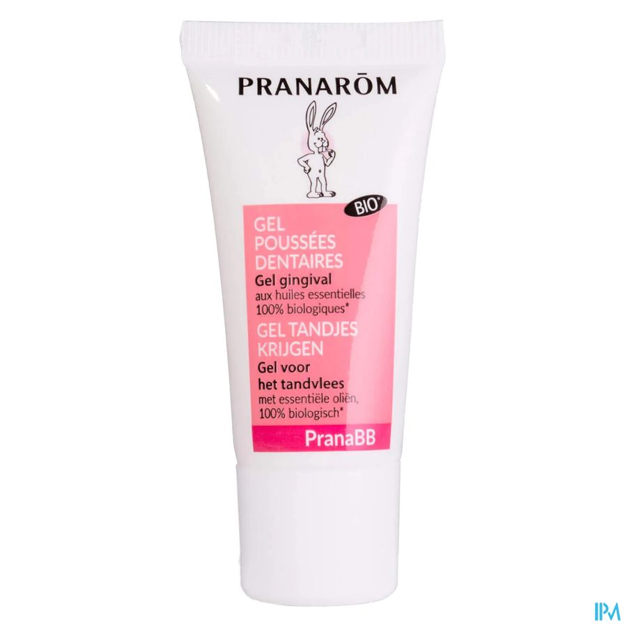 Pranarom Pranabb Kit Premieres Dents 2 Prod. 2