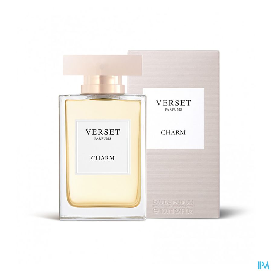 Verset Parfum Charm 100ml Verset Parfum Charm 100ml