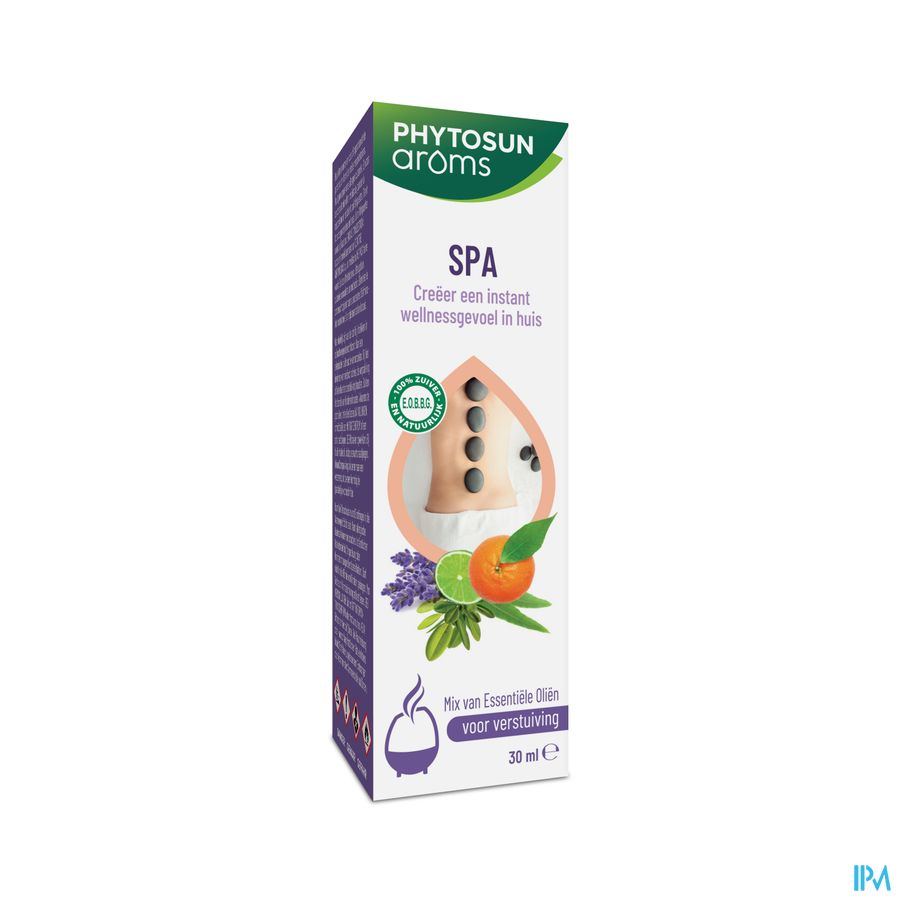 Phytosun Complex Spa 30ml Phytosun Complex Spa 30ml