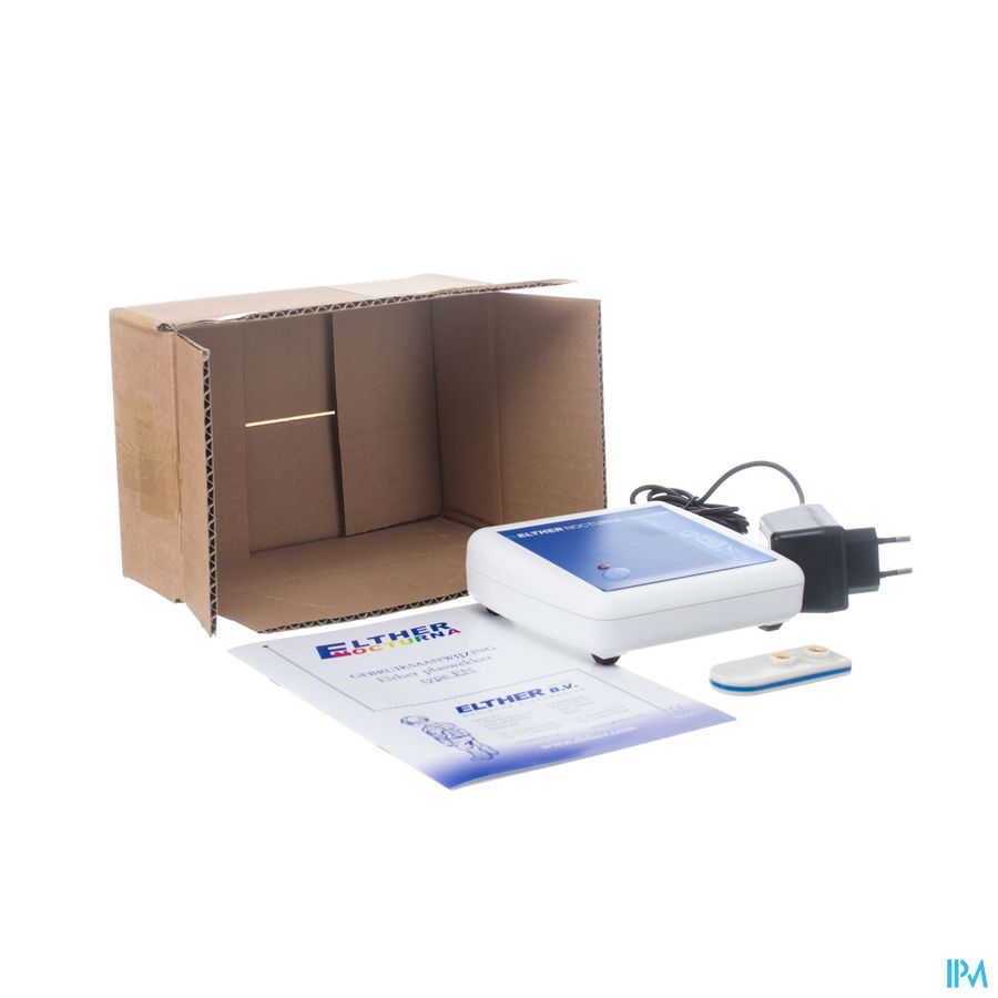 Elther Plaswekker Ontvanger+zender (huur)