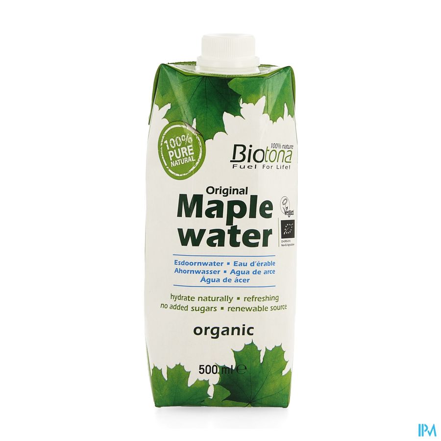 Biotona Maple Water Bio 500ml Biotona Maple Water Bio 500ml