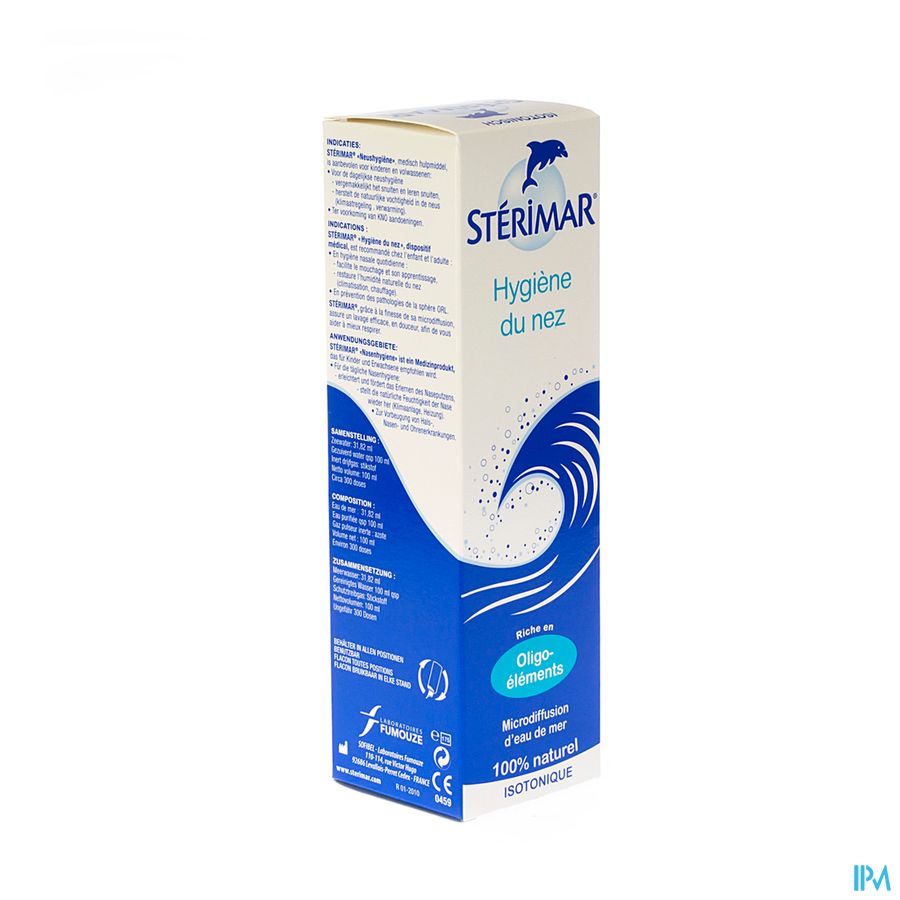 Sterimar Aerosol 100ml Sterimar Aerosol 100ml