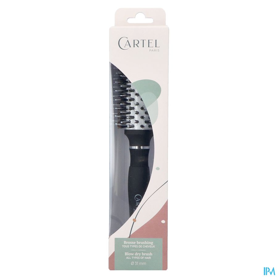 Brosse Brushing 31mm (asie) 1