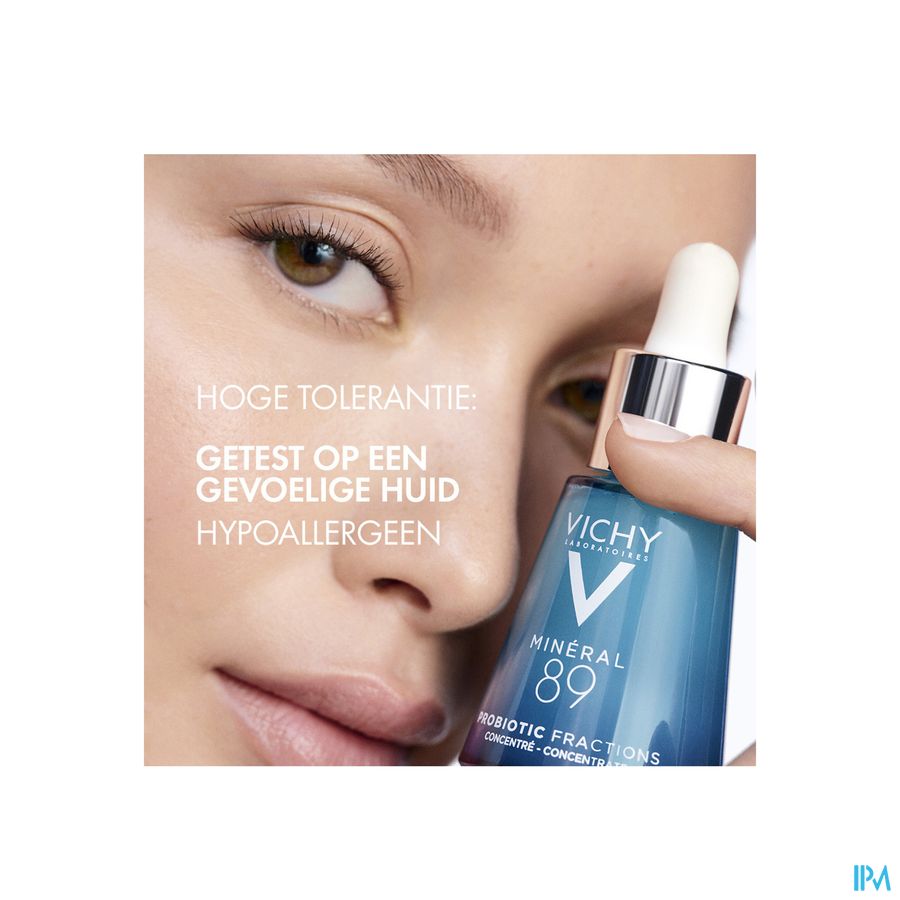Vichy Mineral 89 Probiotic Fractions 30ml 6