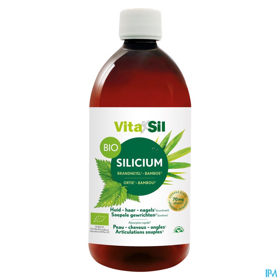 Vitasil Bio Silicium 500ml Vitasil Bio Silicium 500ml