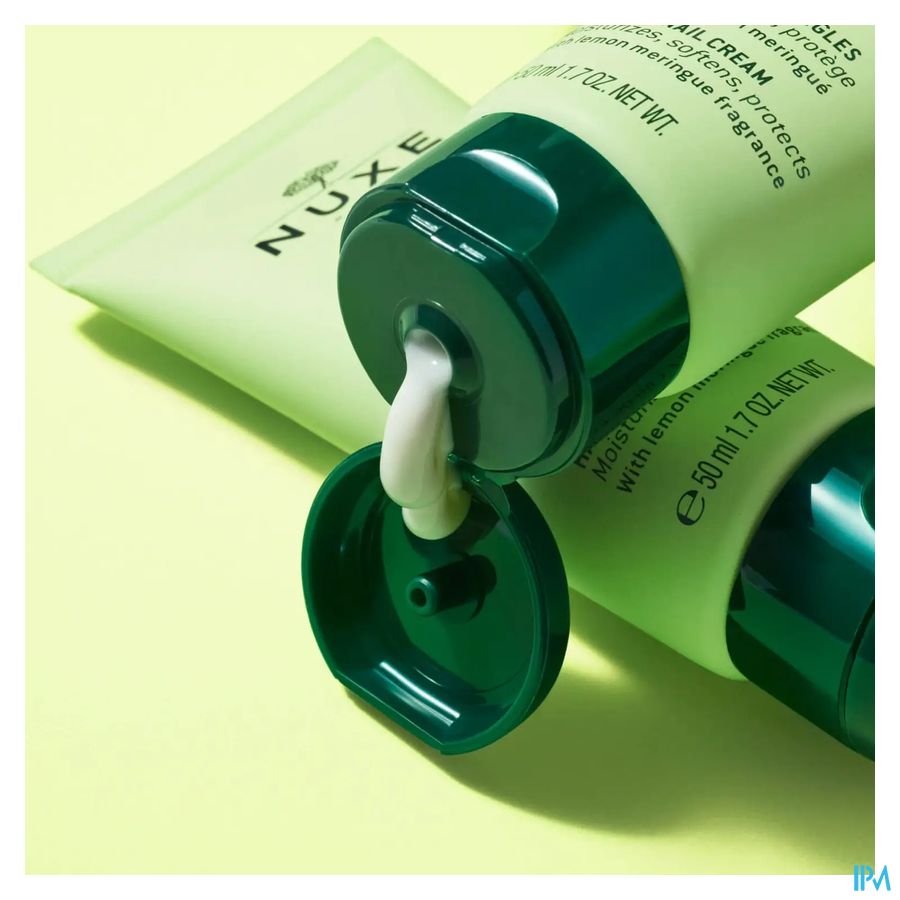 Nuxe Sweet Lemon Creme Mains 50ml 2