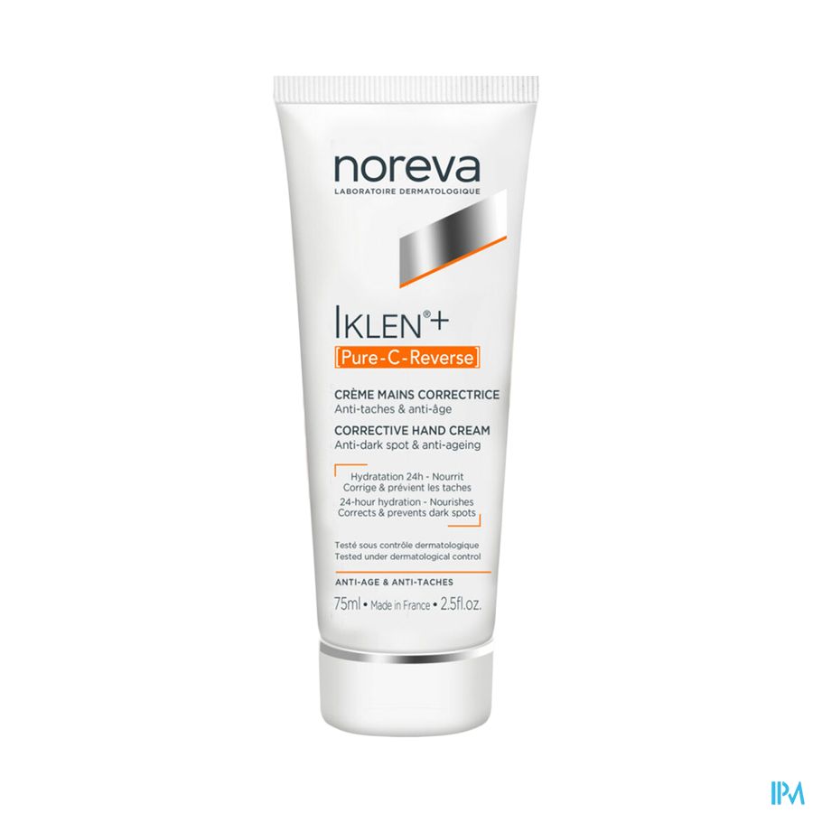 Iklen+ Creme Mains 75ml Iklen+ Creme Mains 75ml