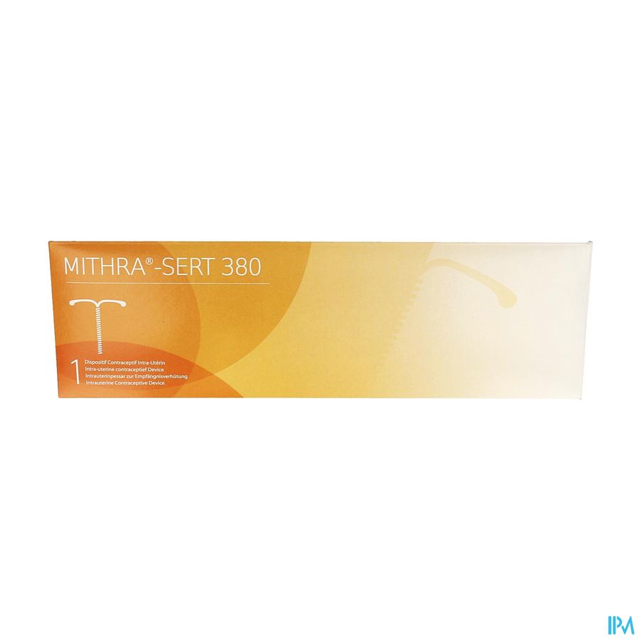 Mi-mona Sert 380 Dispositif Intra-uter. Diu Cuivre Mi-mona Sert 380 Dispositif Intra-uter. Diu Cuivre
