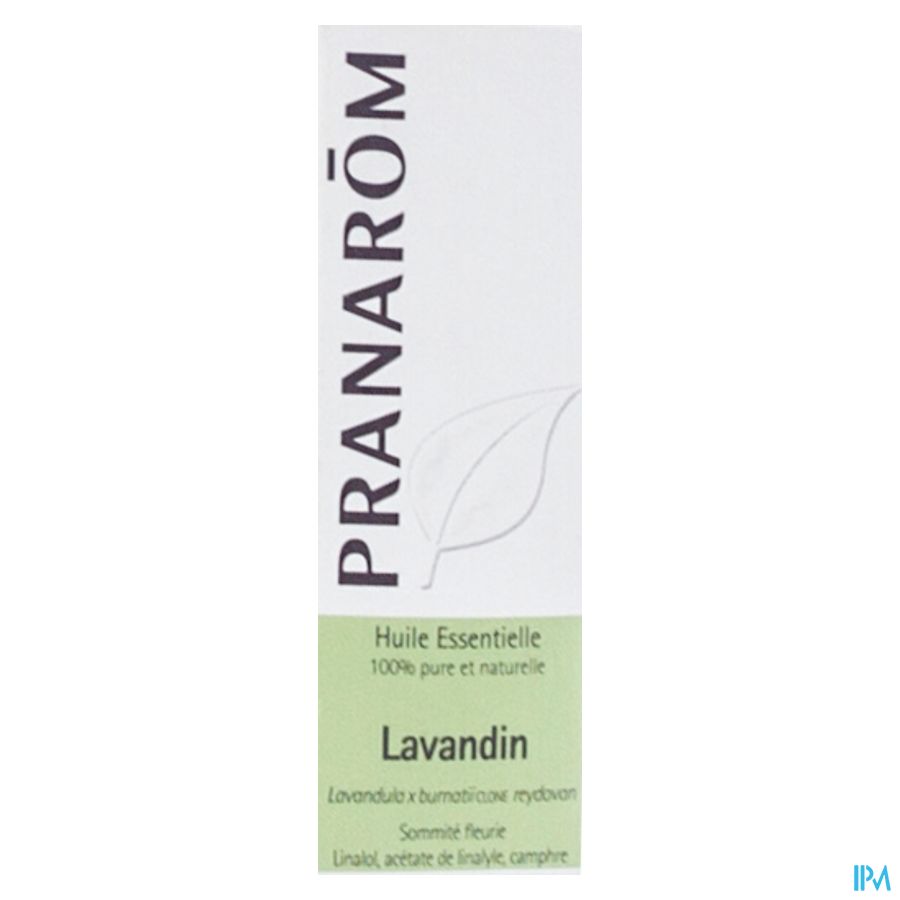 Lavandin Reydovan Ess Olie 10ml Pranarom 3