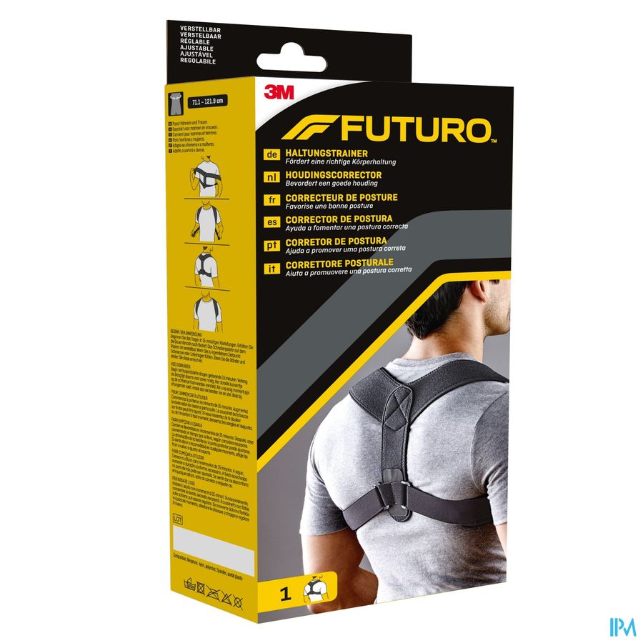 Futuro Houdingscorrector Verstelbaar Futuro Houdingscorrector Verstelbaar
