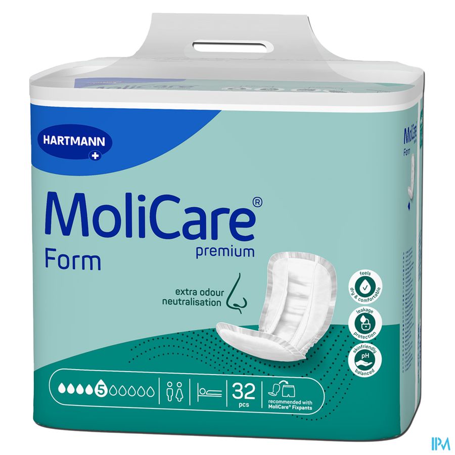 Molicare Premium Form 5d 32 1684050 1