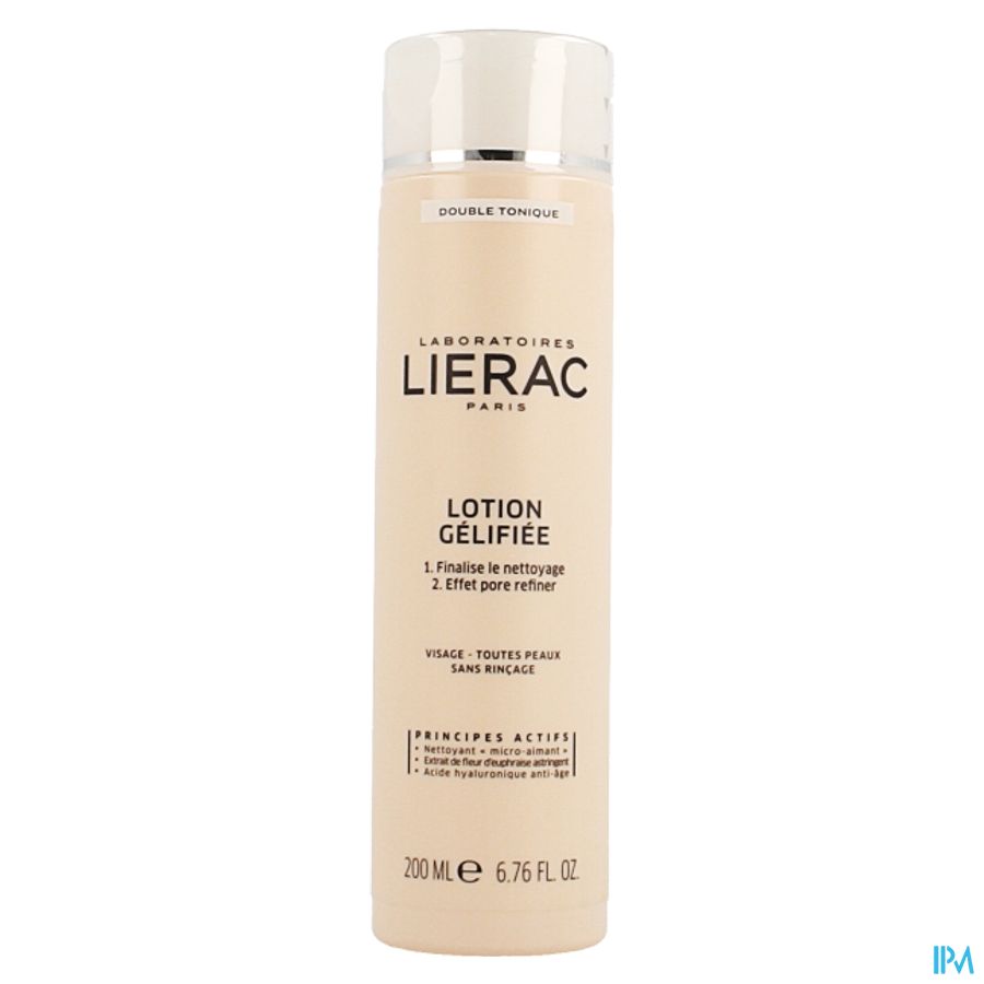 Lierac Gel Lotion Demaquillat Fl 200ml 1