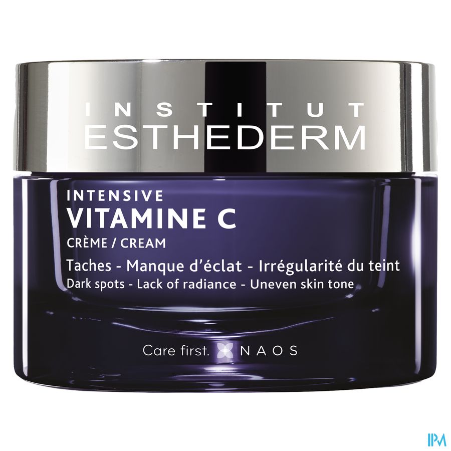 Esthederm Intensieve Vitamine C Creme 50ml Esthederm Intensieve Vitamine C Creme 50ml