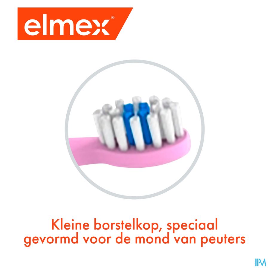 Elmex Starter Kit 0-3j 12