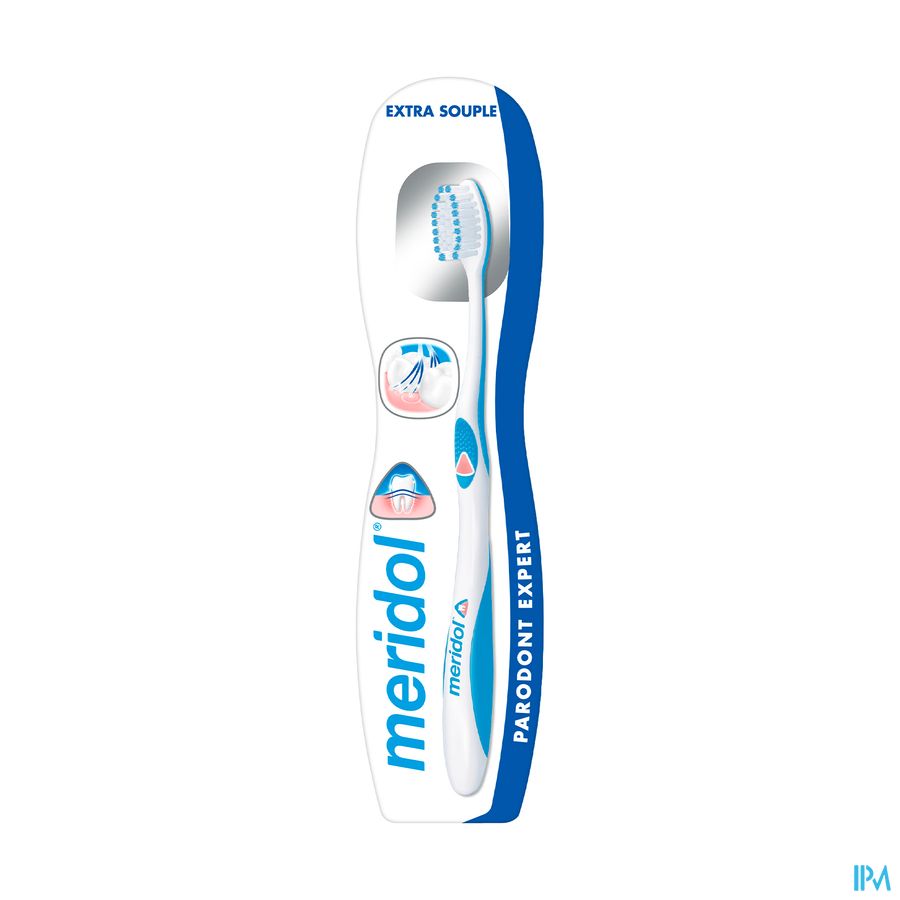 meridol® Parodont Expert Tandenborstel 1