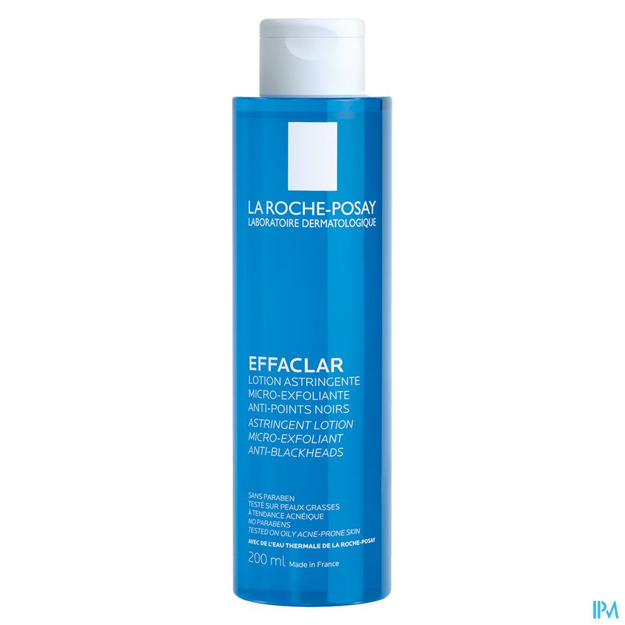La Roche Posay Effaclar Lotion Astringente 200ml 2