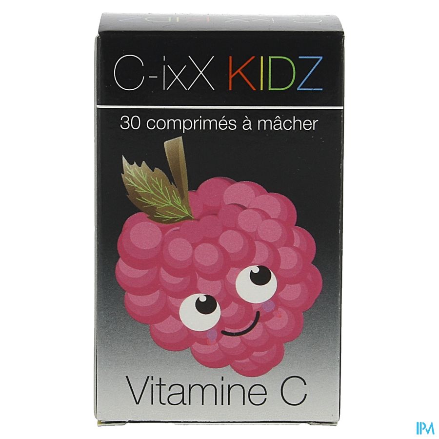 C-ixx Kidz Kauwtabl 30 6