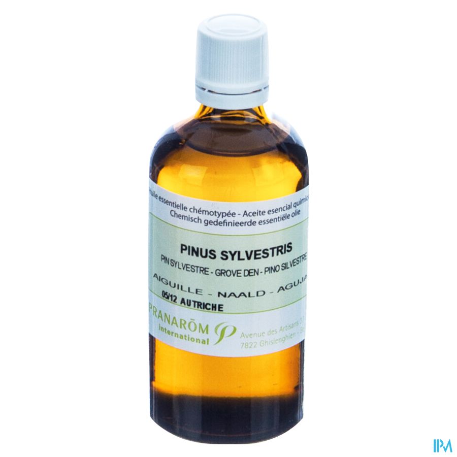 Grove Den Ess Olie 100ml Pranarom