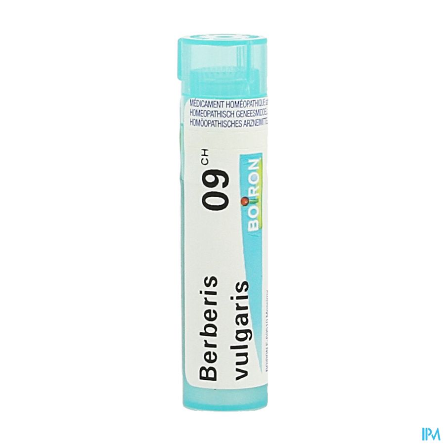 Berberis Vulgaris 9ch Gr 4g Boiron 1